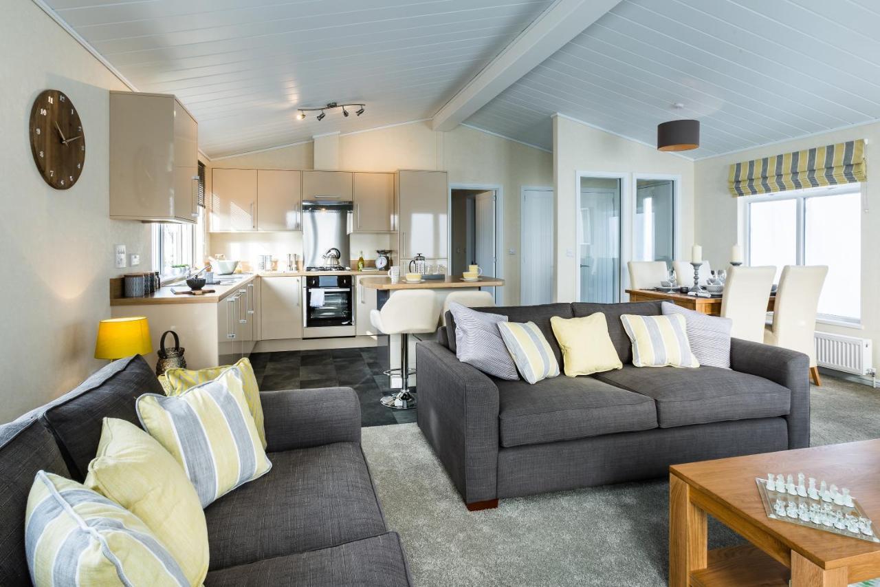 King'S Lynn Caravan & Camping Park 외부 사진