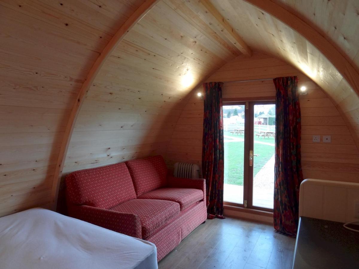 King'S Lynn Caravan & Camping Park 외부 사진