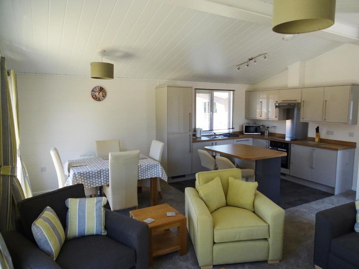 King'S Lynn Caravan & Camping Park 외부 사진