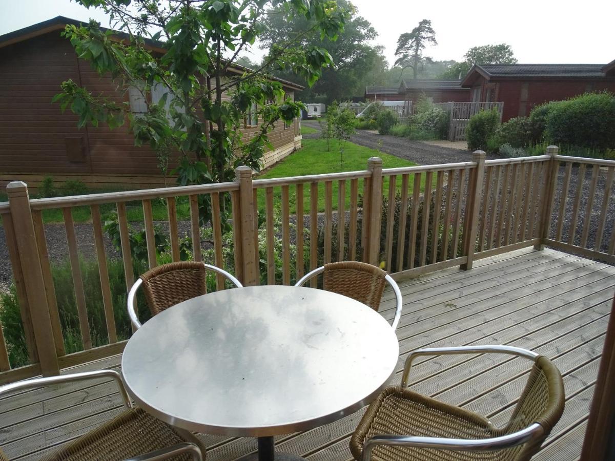 King'S Lynn Caravan & Camping Park 외부 사진