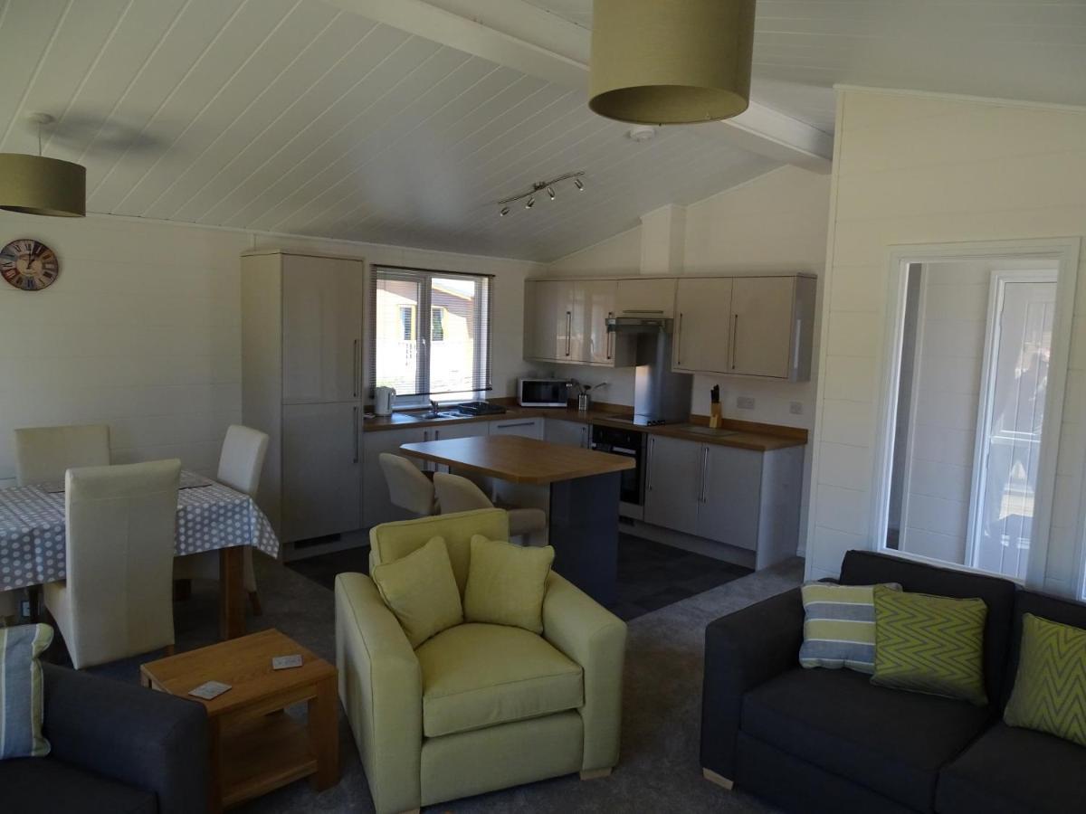 King'S Lynn Caravan & Camping Park 외부 사진
