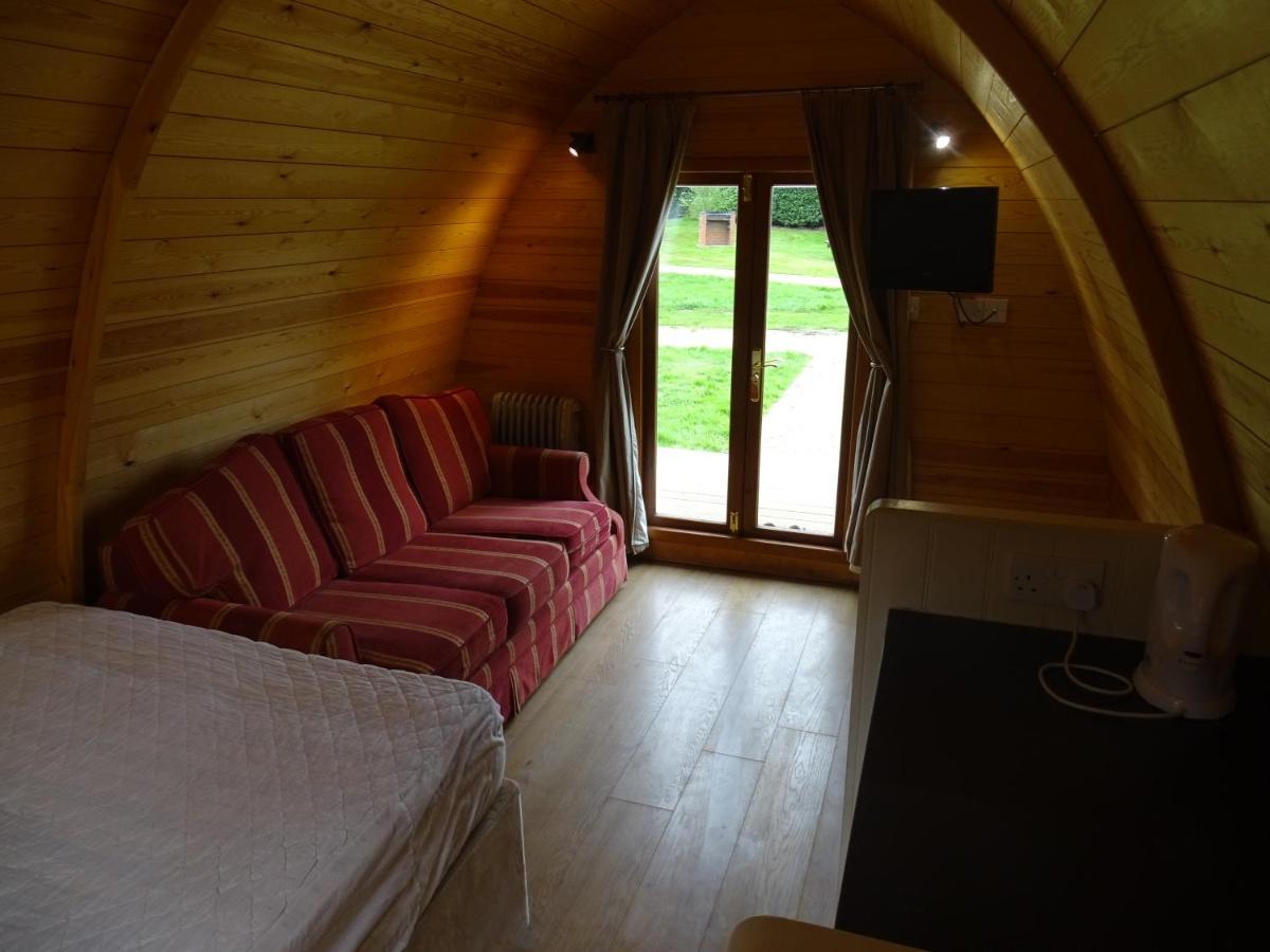 King'S Lynn Caravan & Camping Park 외부 사진