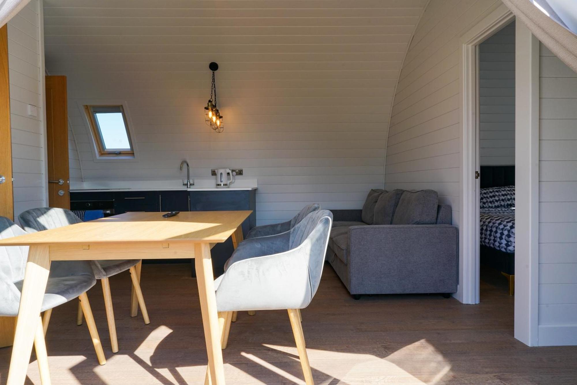 King'S Lynn Caravan & Camping Park 외부 사진