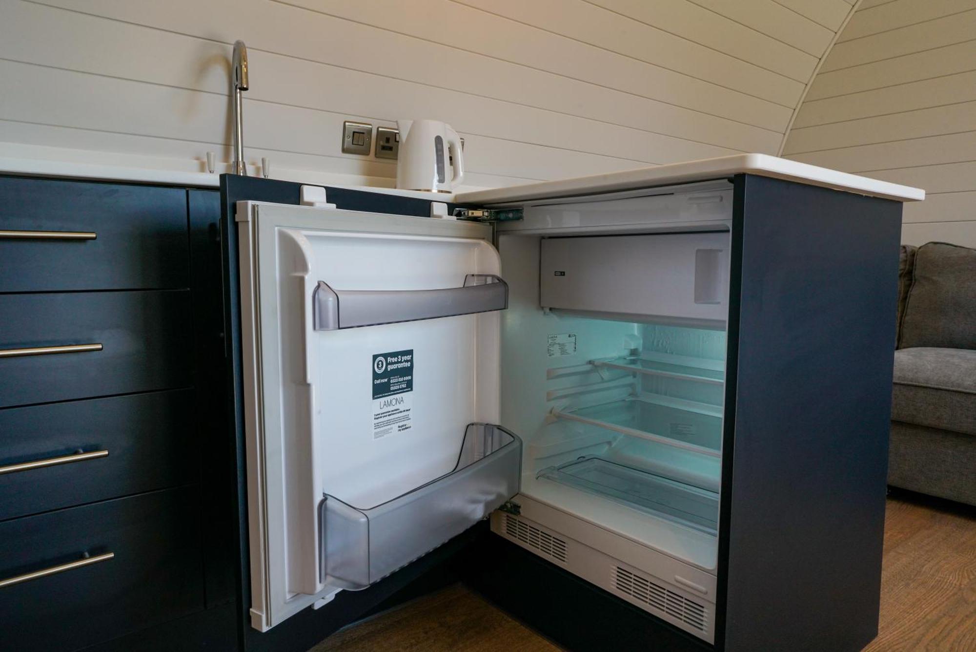 King'S Lynn Caravan & Camping Park 외부 사진