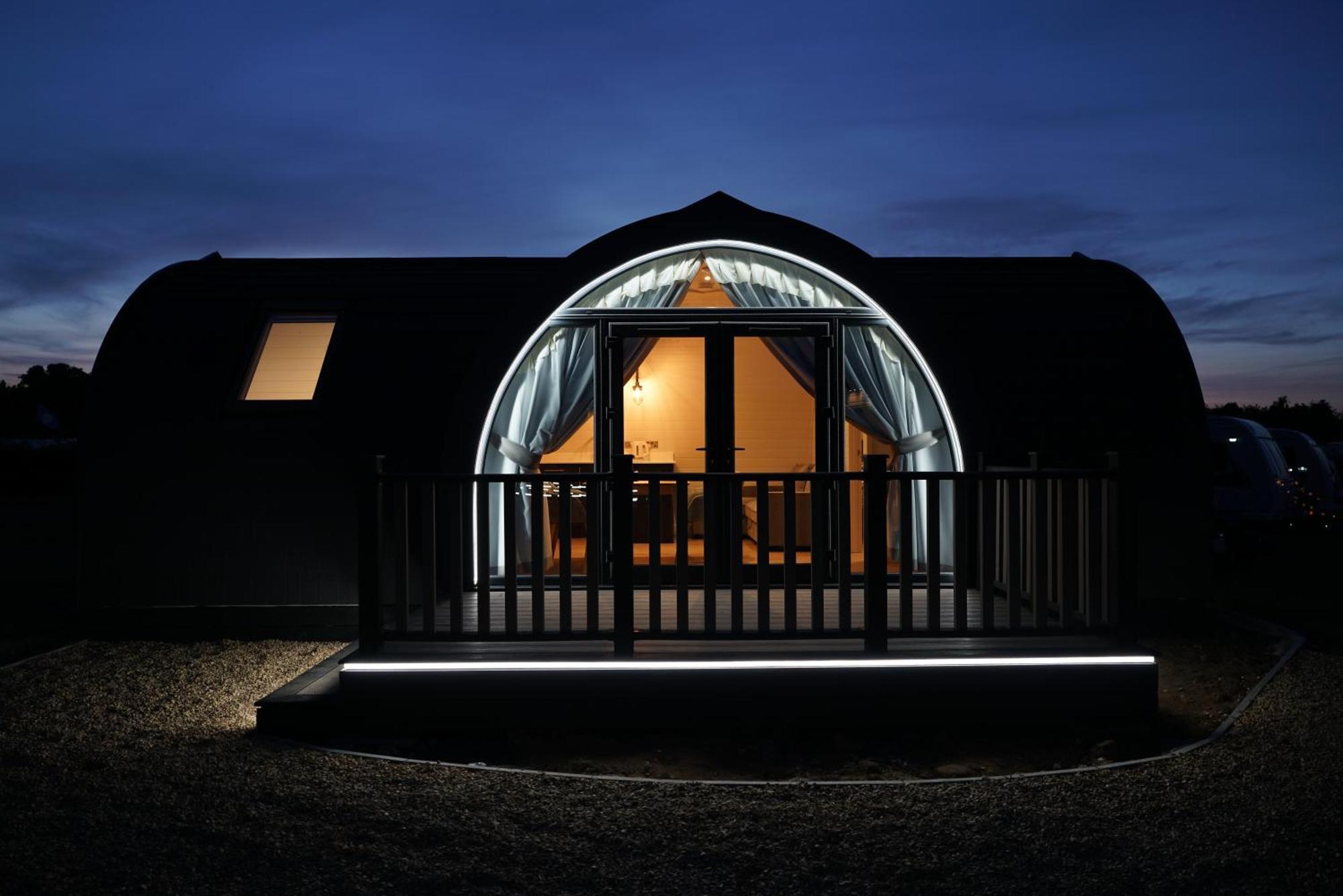 King'S Lynn Caravan & Camping Park 외부 사진