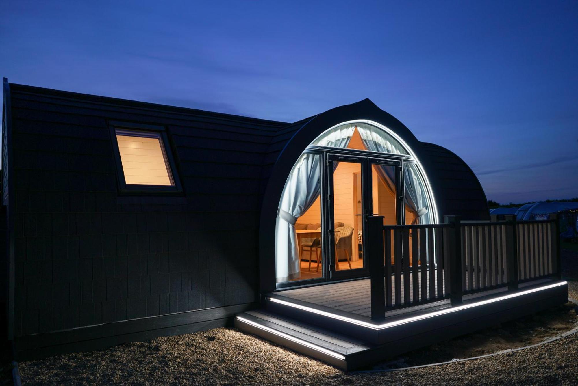 King'S Lynn Caravan & Camping Park 외부 사진