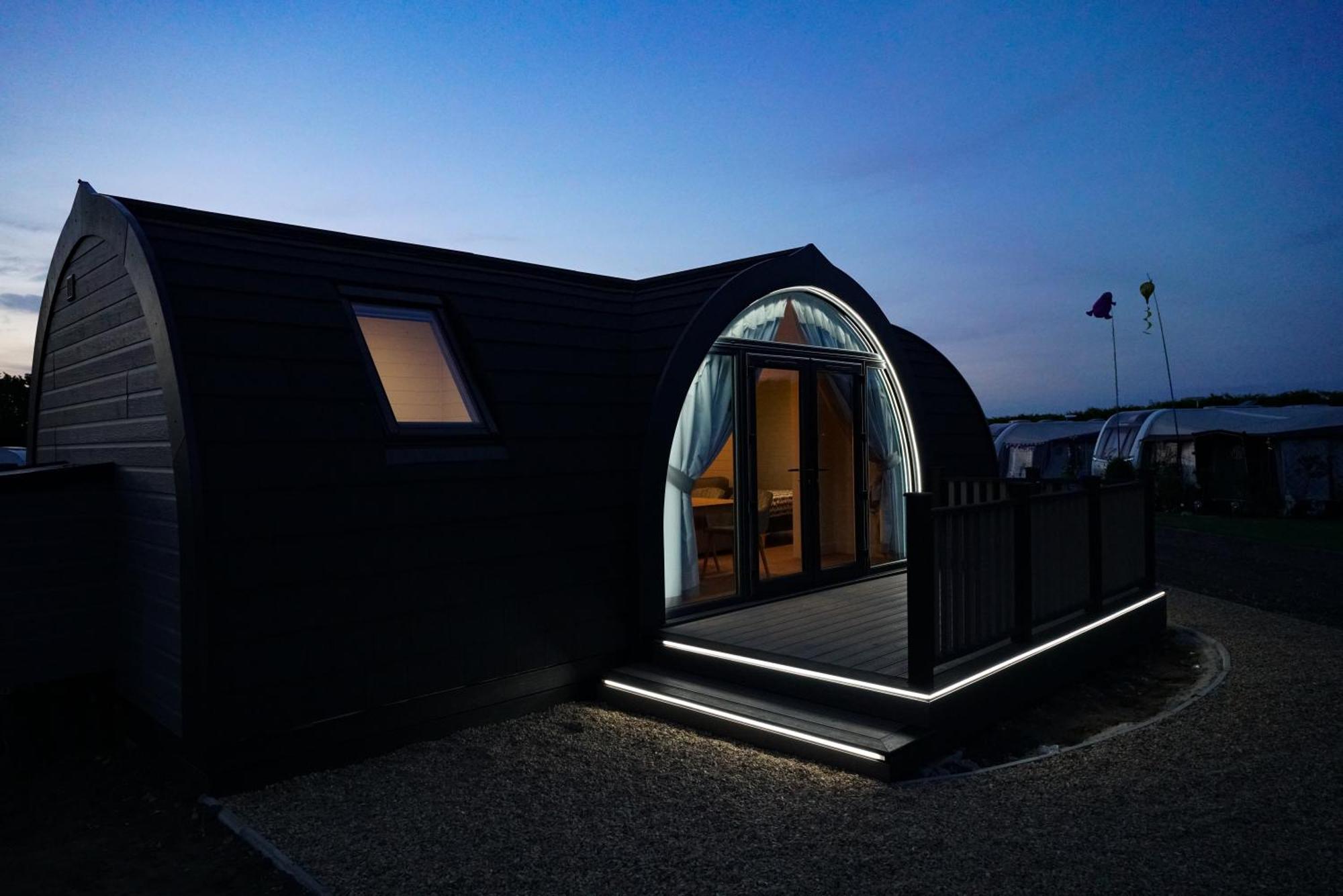 King'S Lynn Caravan & Camping Park 외부 사진