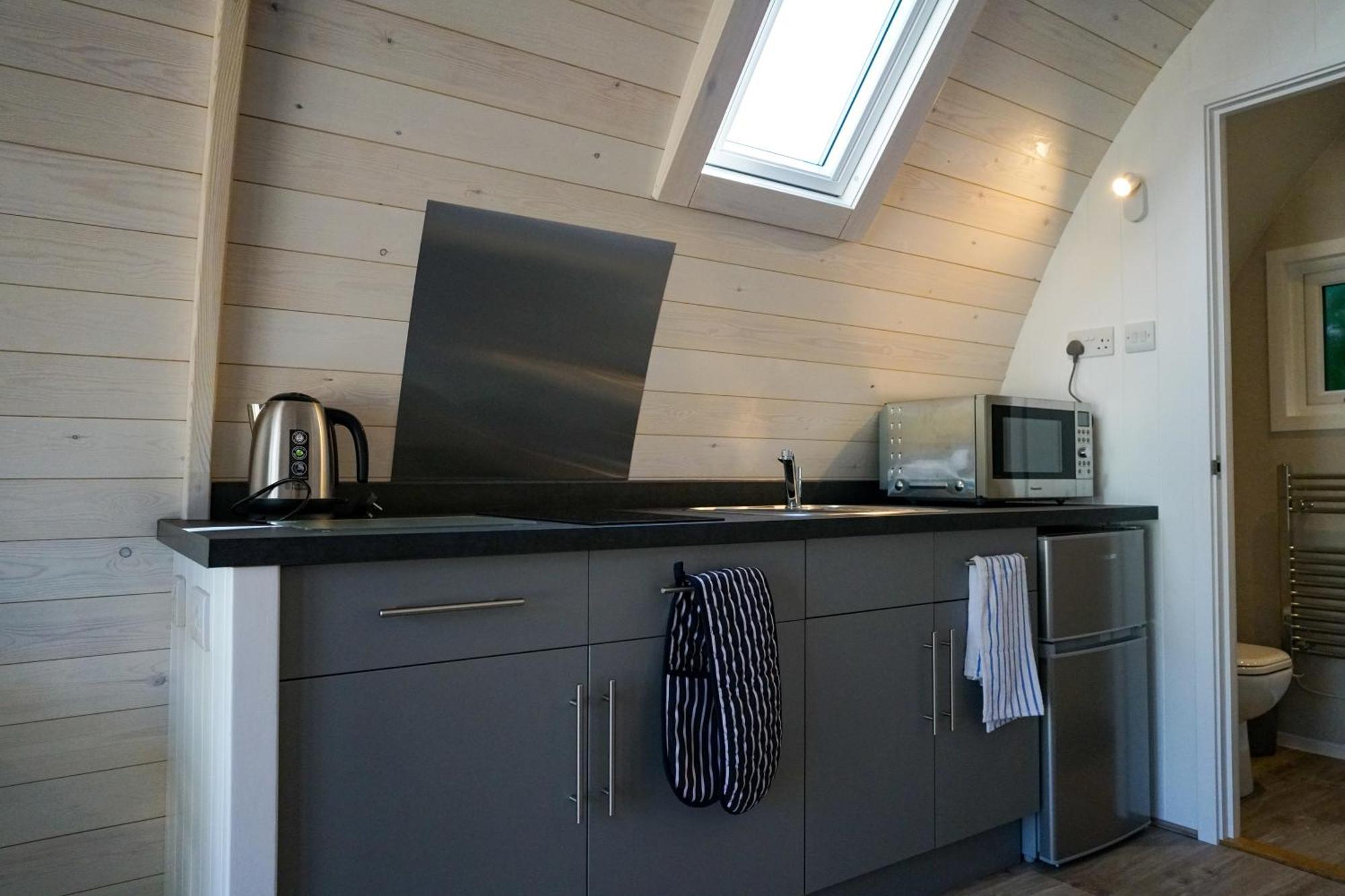 King'S Lynn Caravan & Camping Park 외부 사진