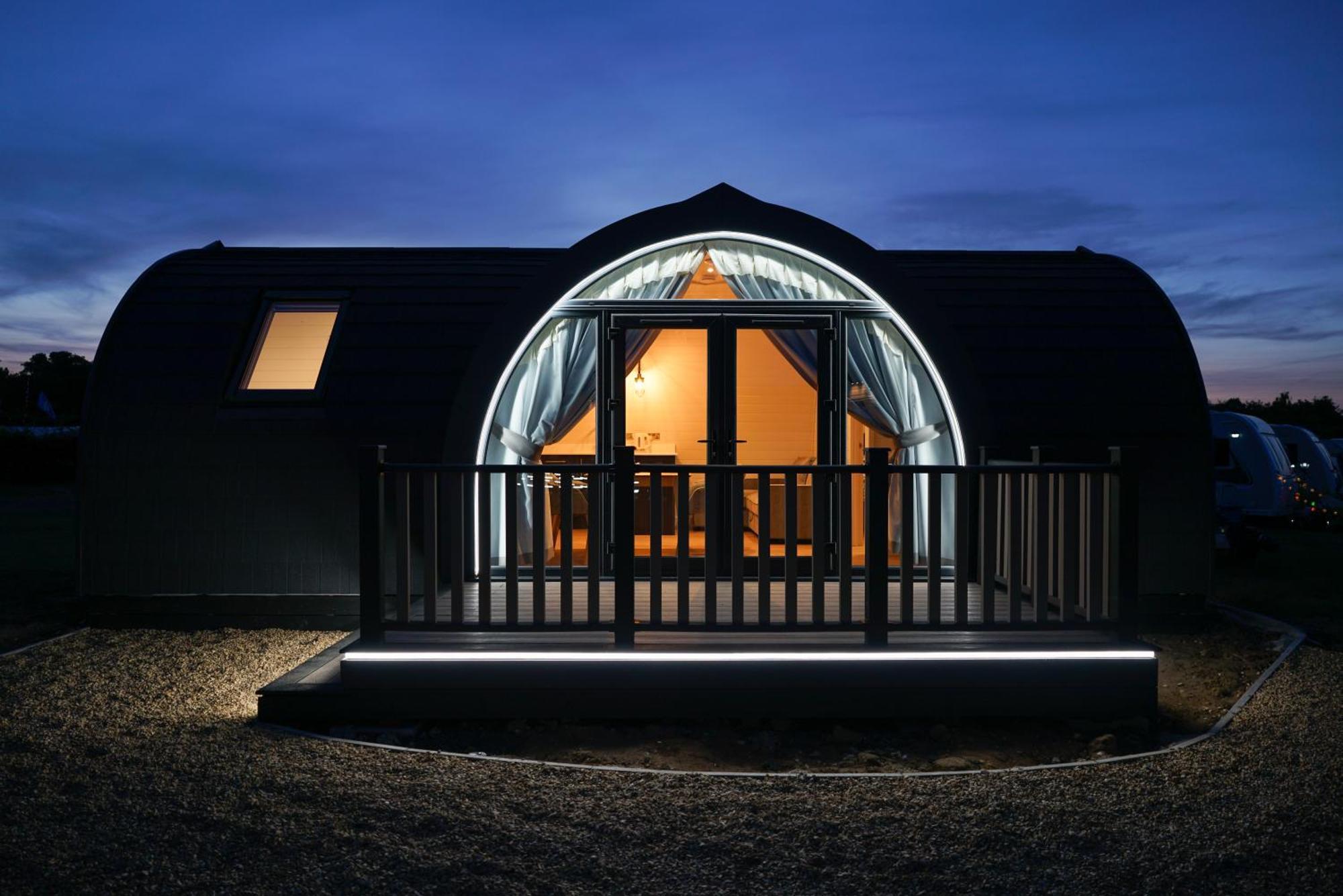 King'S Lynn Caravan & Camping Park 외부 사진