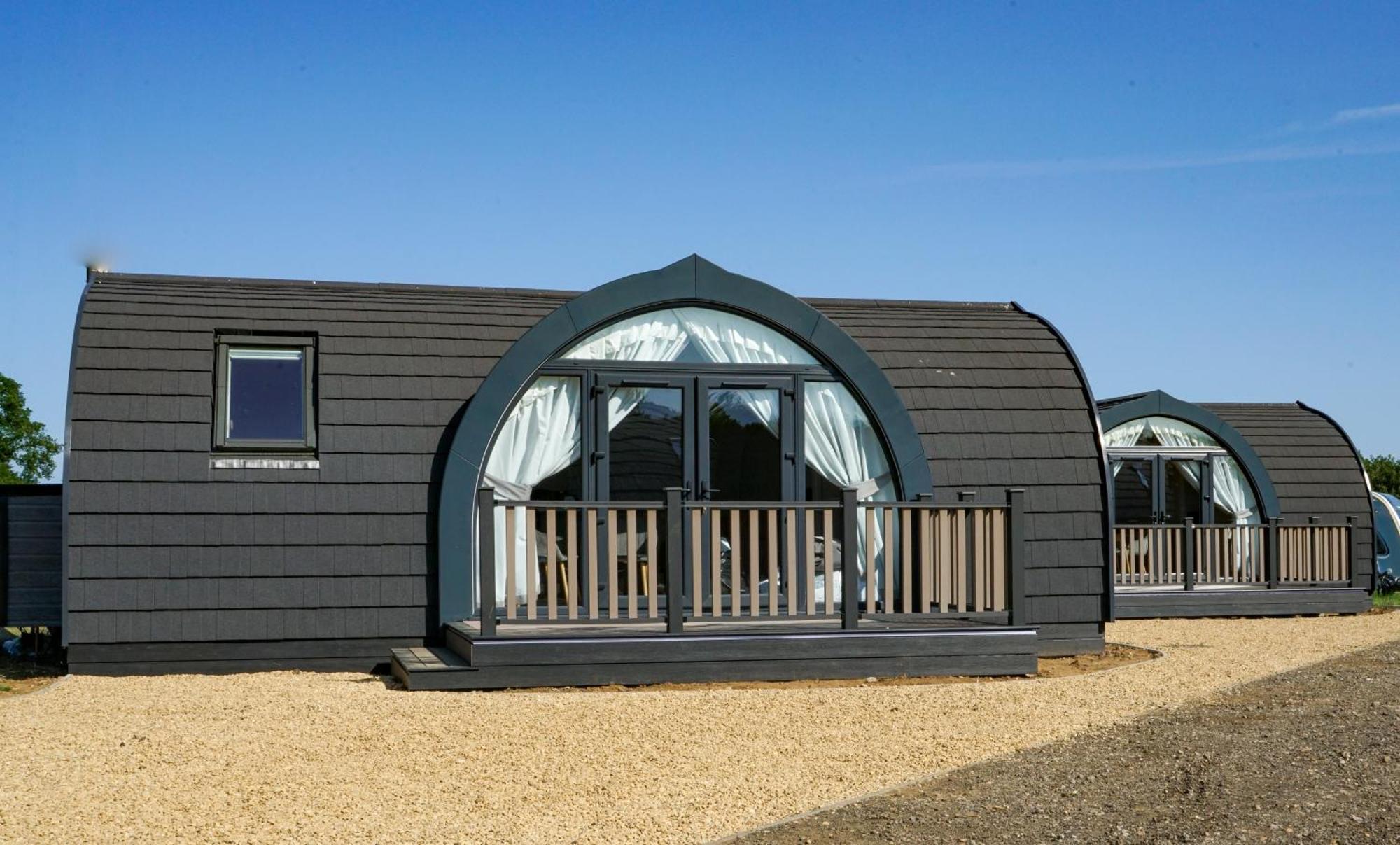 King'S Lynn Caravan & Camping Park 외부 사진