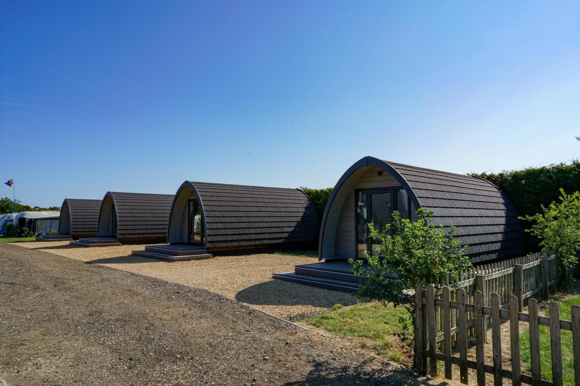 King'S Lynn Caravan & Camping Park 외부 사진