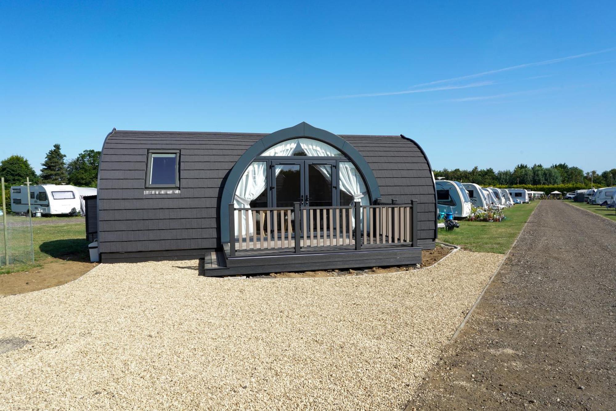 King'S Lynn Caravan & Camping Park 외부 사진