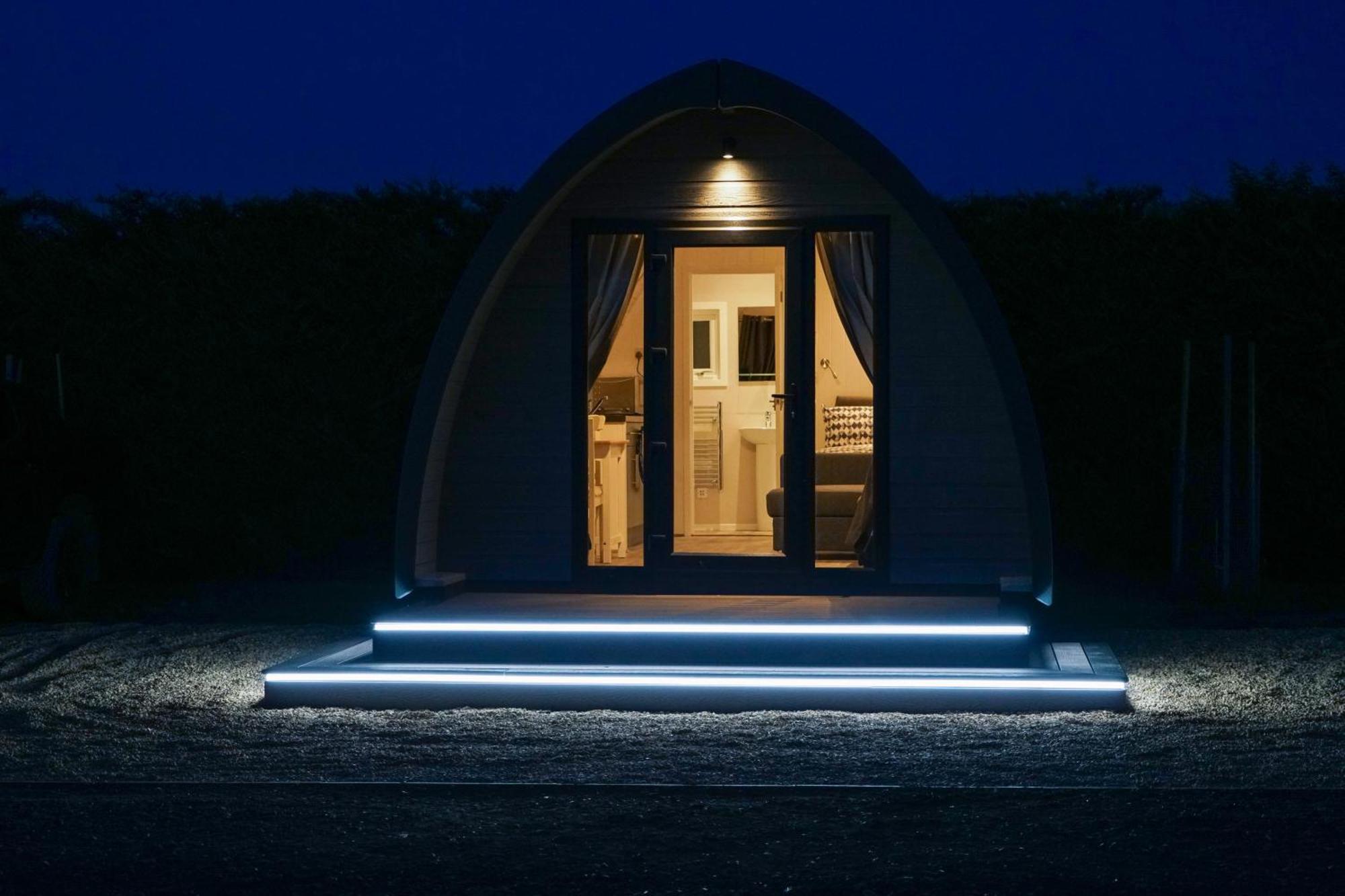 King'S Lynn Caravan & Camping Park 외부 사진