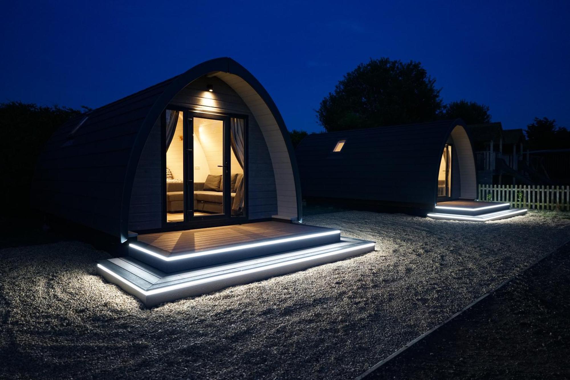 King'S Lynn Caravan & Camping Park 외부 사진