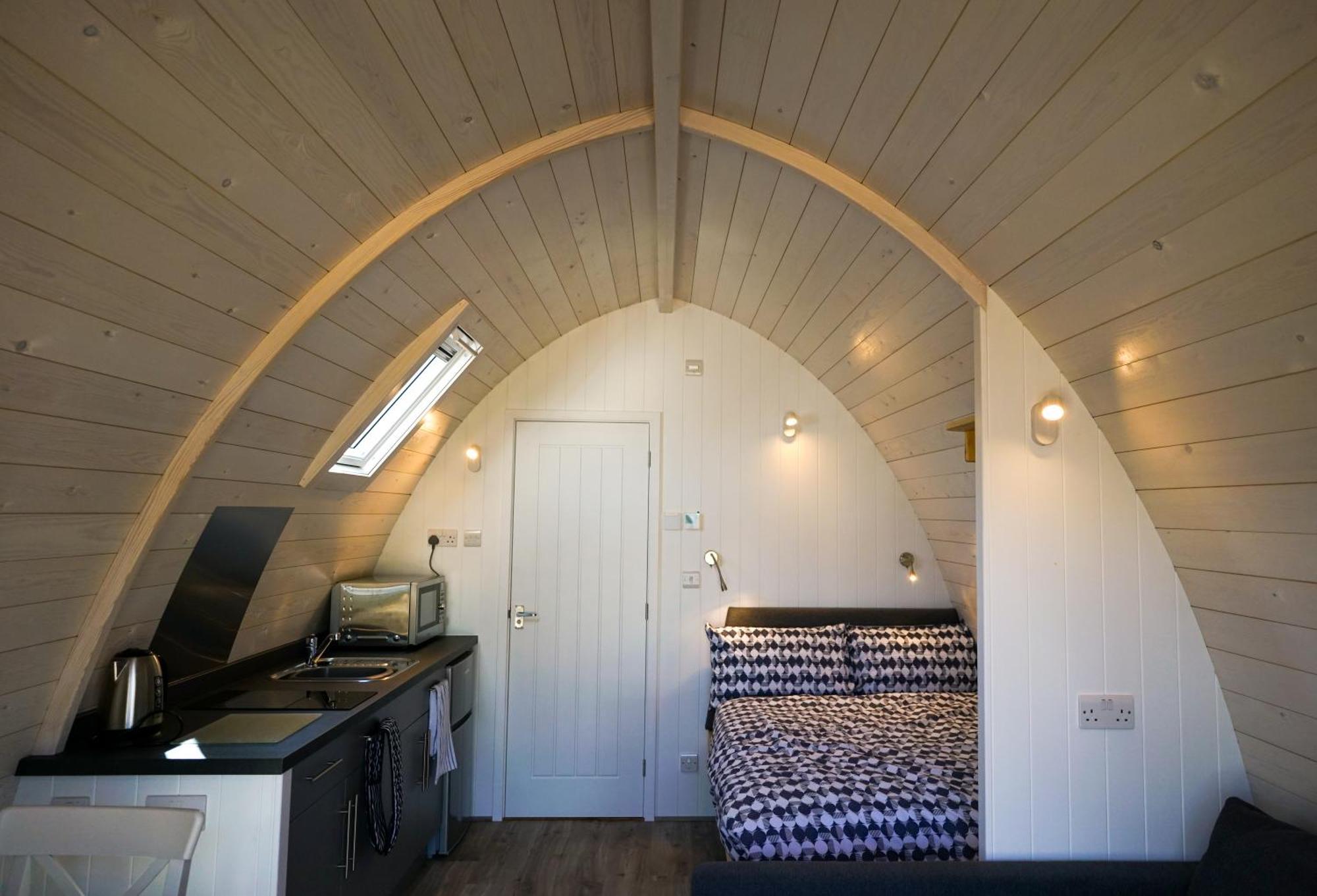 King'S Lynn Caravan & Camping Park 외부 사진