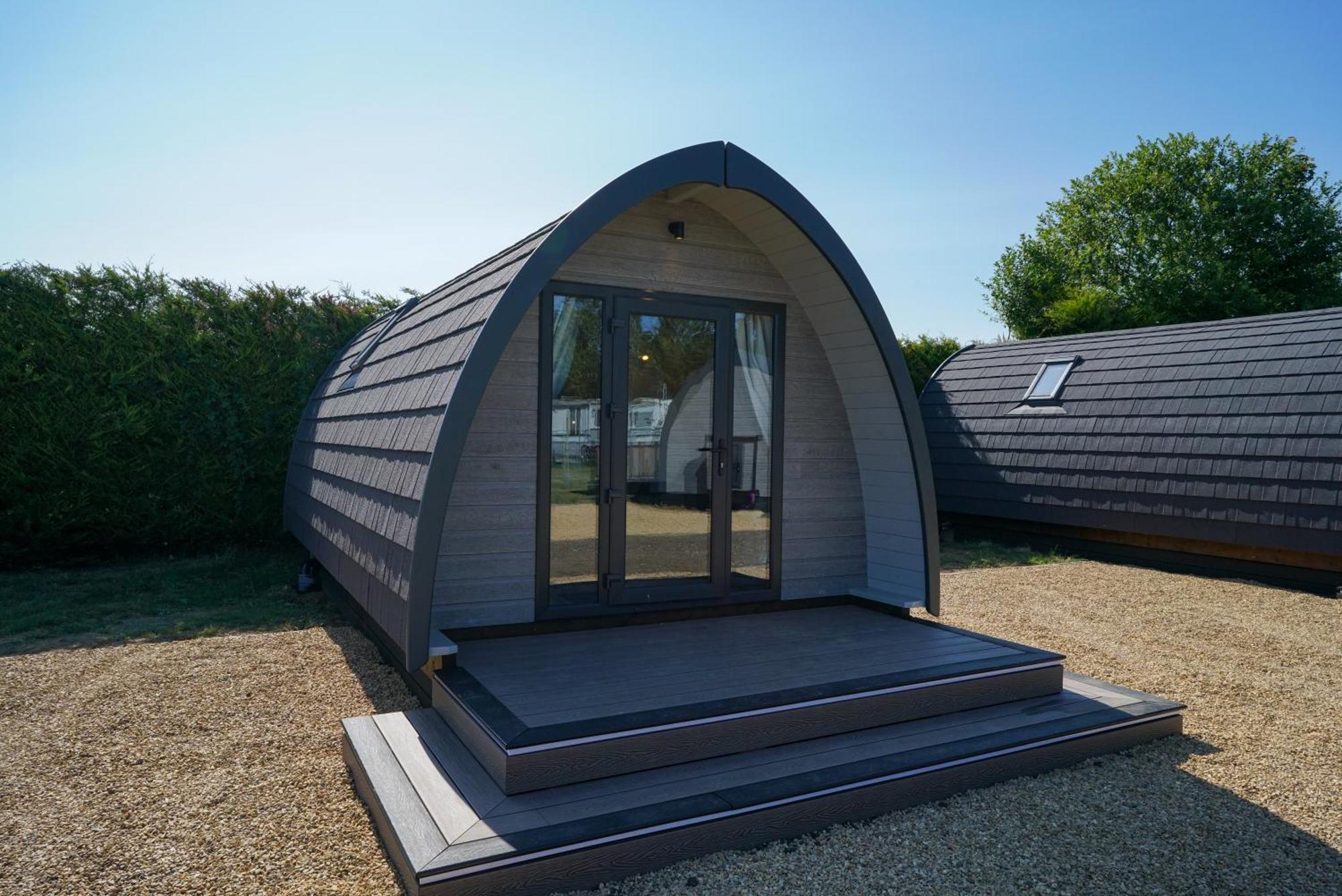 King'S Lynn Caravan & Camping Park 외부 사진