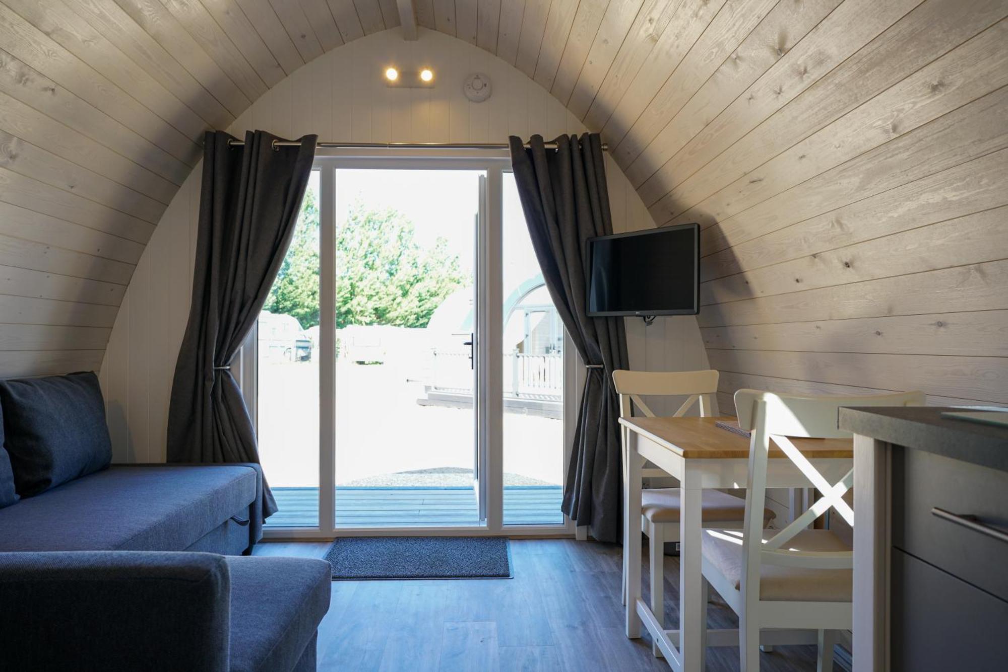 King'S Lynn Caravan & Camping Park 외부 사진