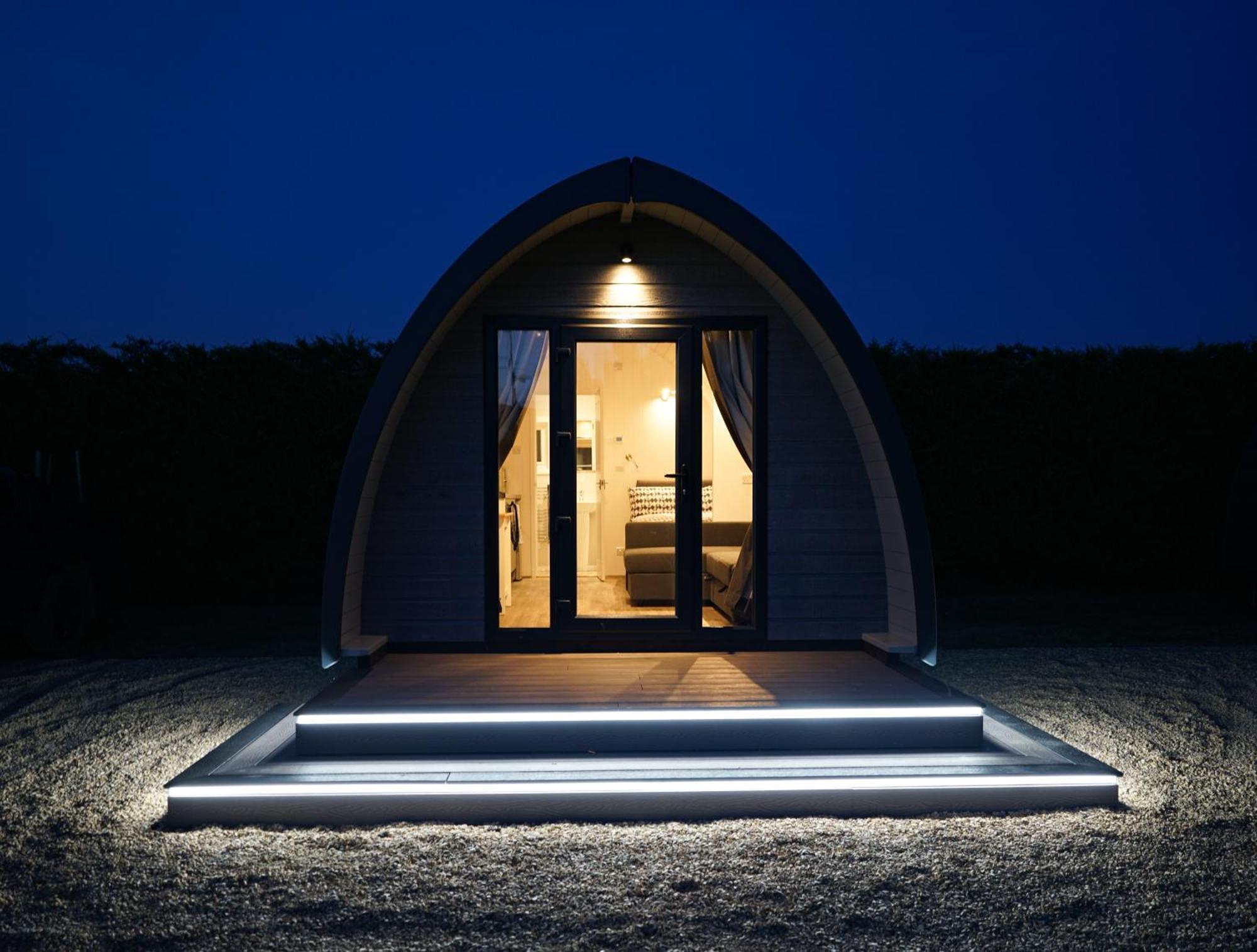 King'S Lynn Caravan & Camping Park 외부 사진