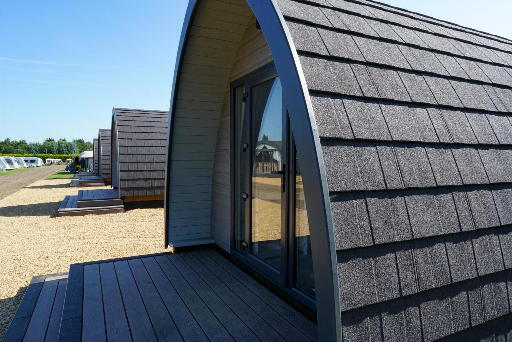 King'S Lynn Caravan & Camping Park 외부 사진