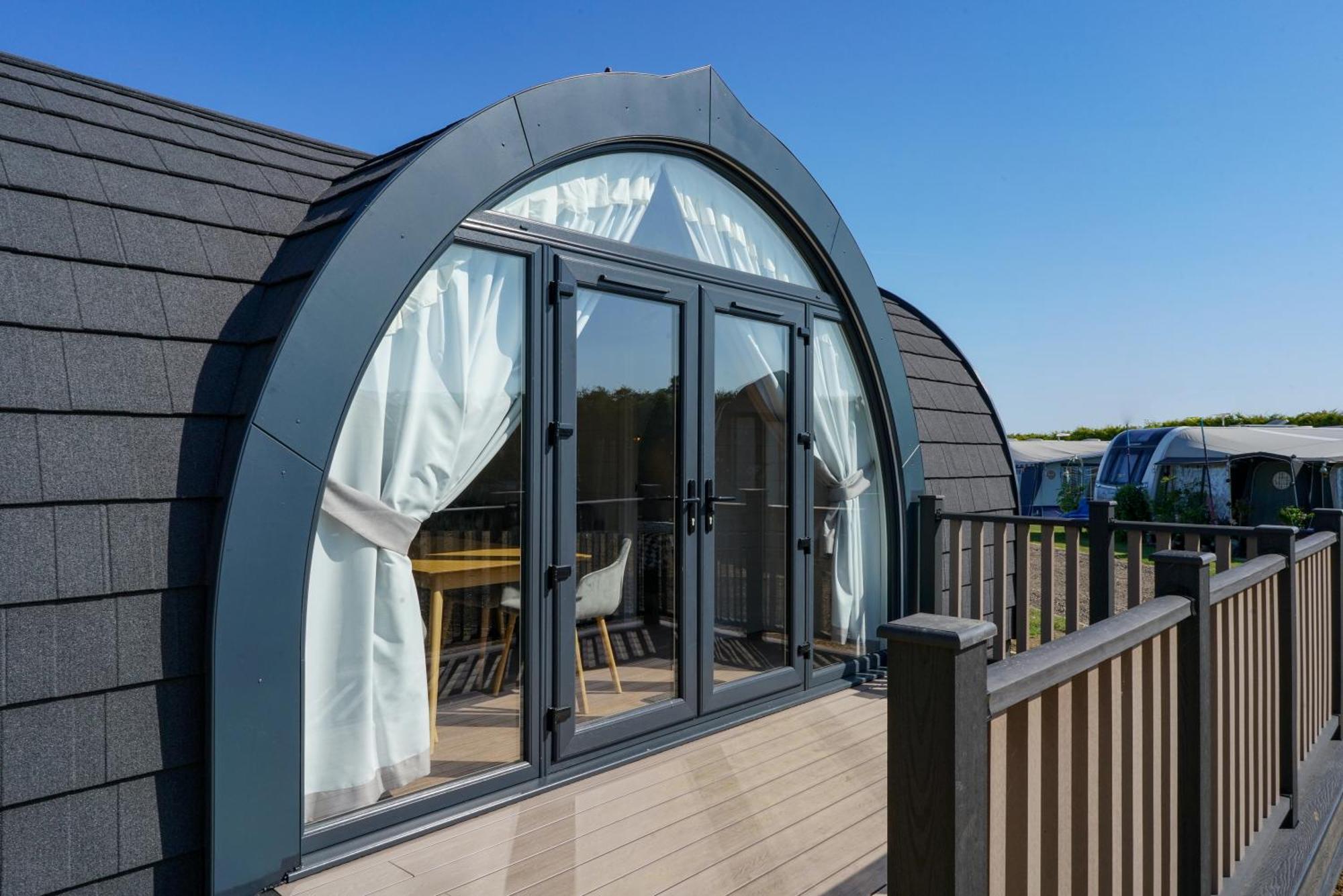 King'S Lynn Caravan & Camping Park 외부 사진