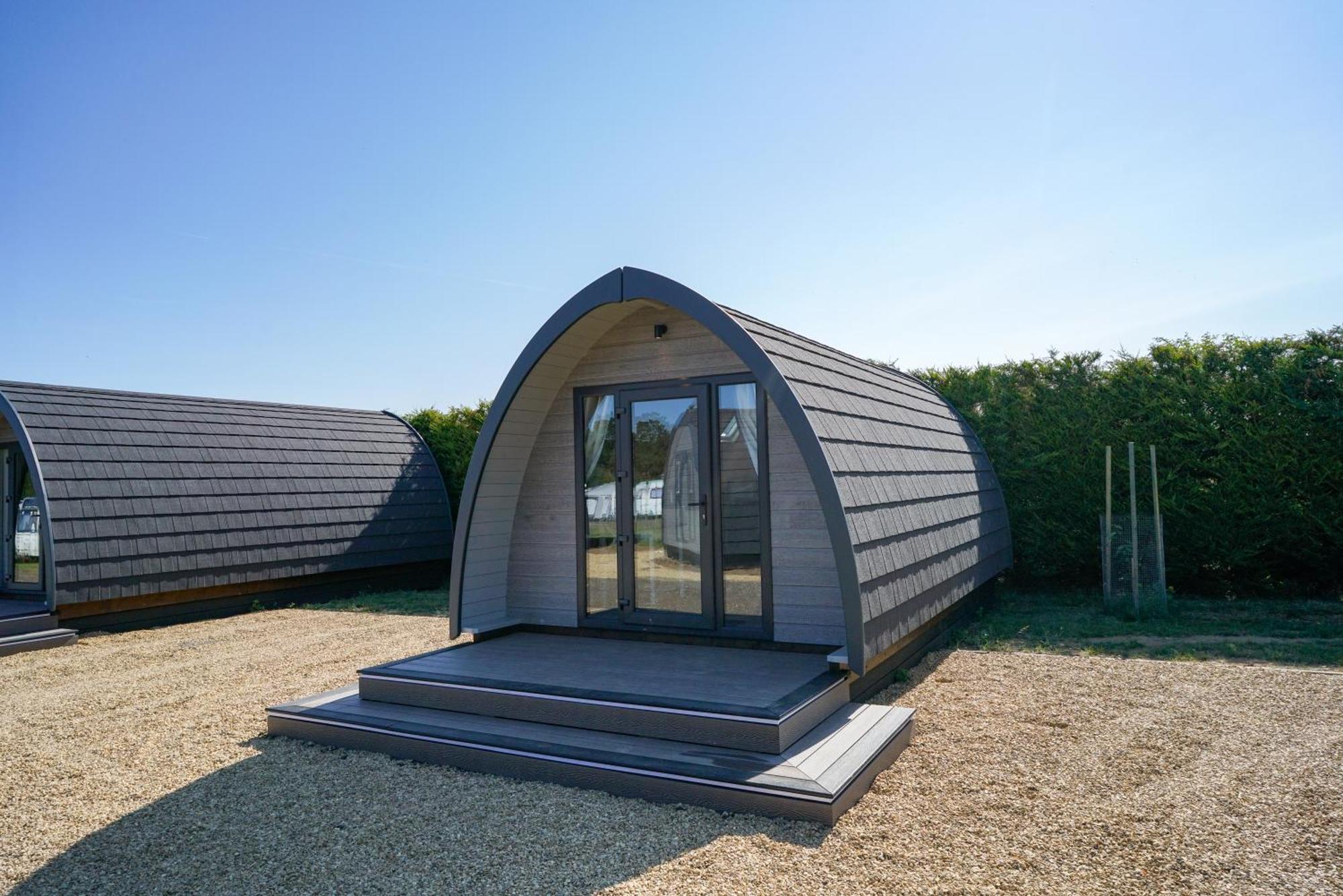King'S Lynn Caravan & Camping Park 외부 사진