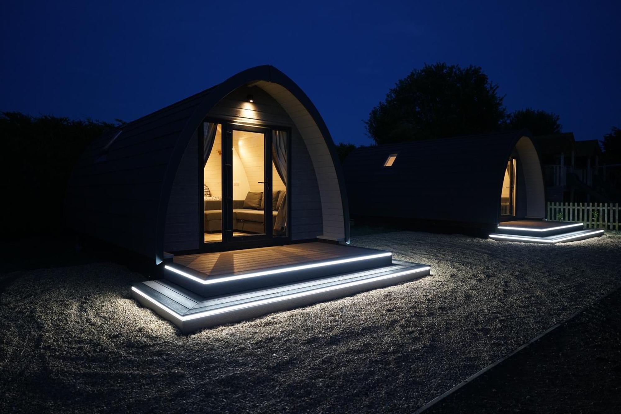 King'S Lynn Caravan & Camping Park 외부 사진