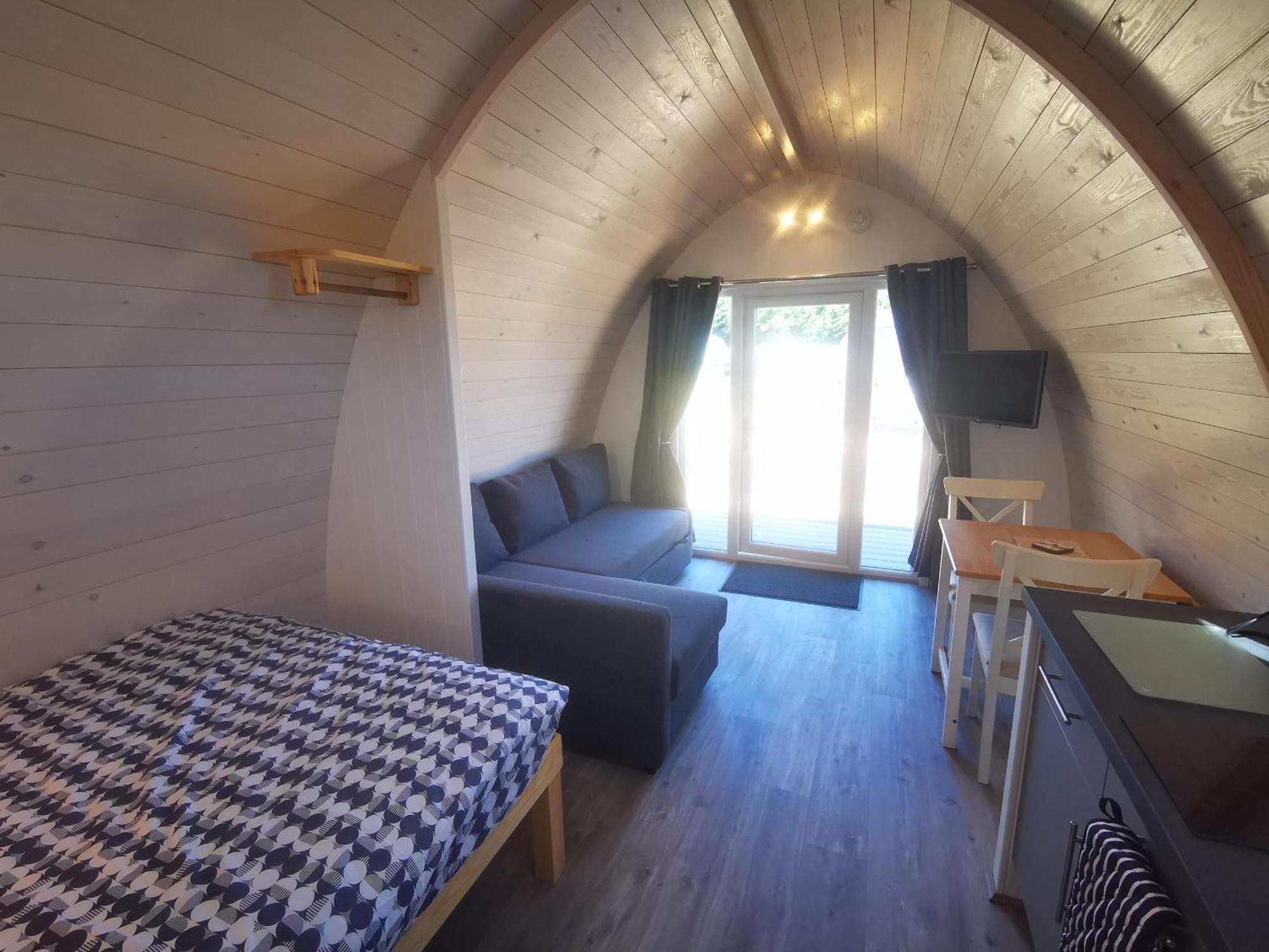 King'S Lynn Caravan & Camping Park 외부 사진