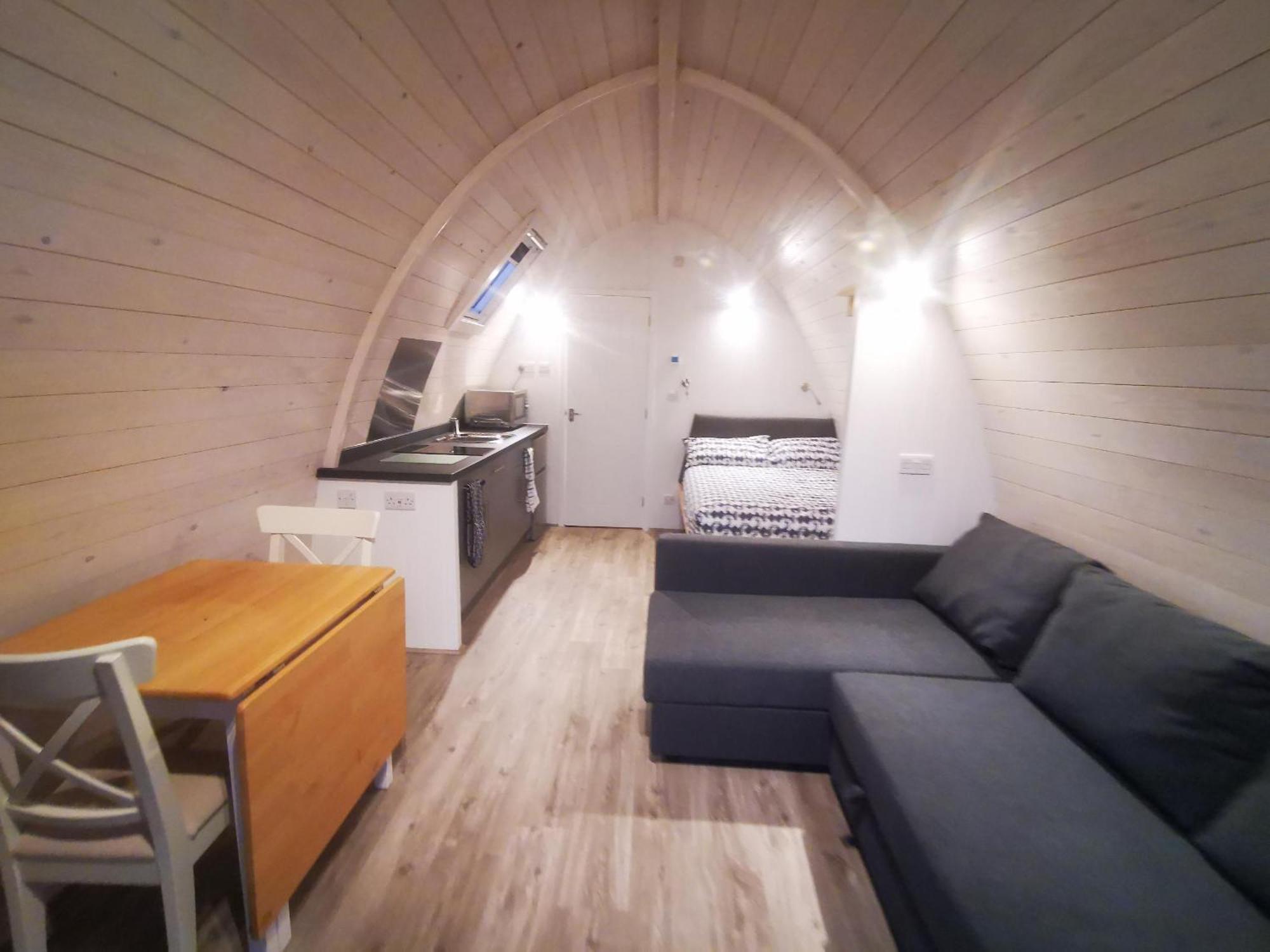 King'S Lynn Caravan & Camping Park 외부 사진