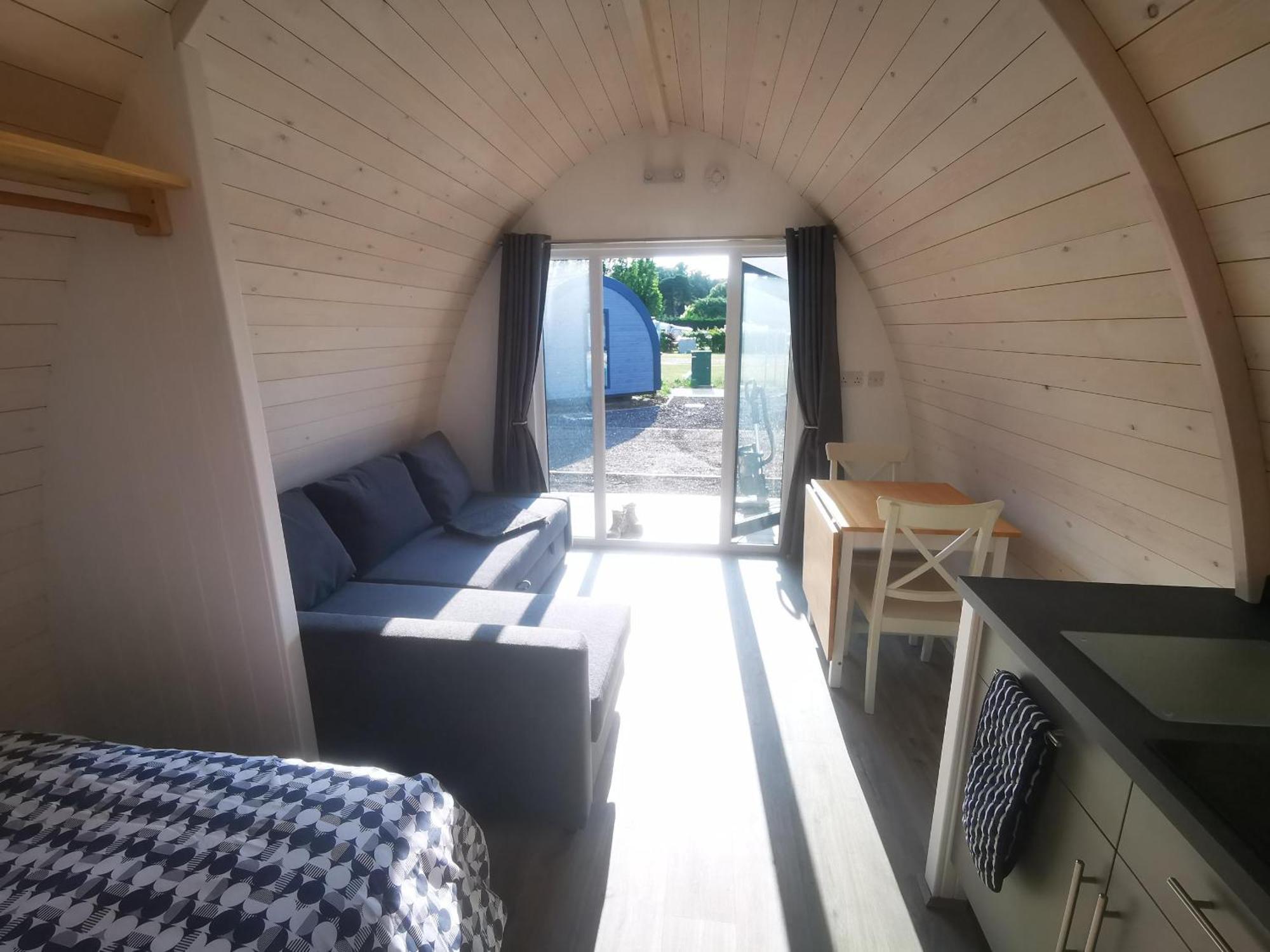 King'S Lynn Caravan & Camping Park 외부 사진