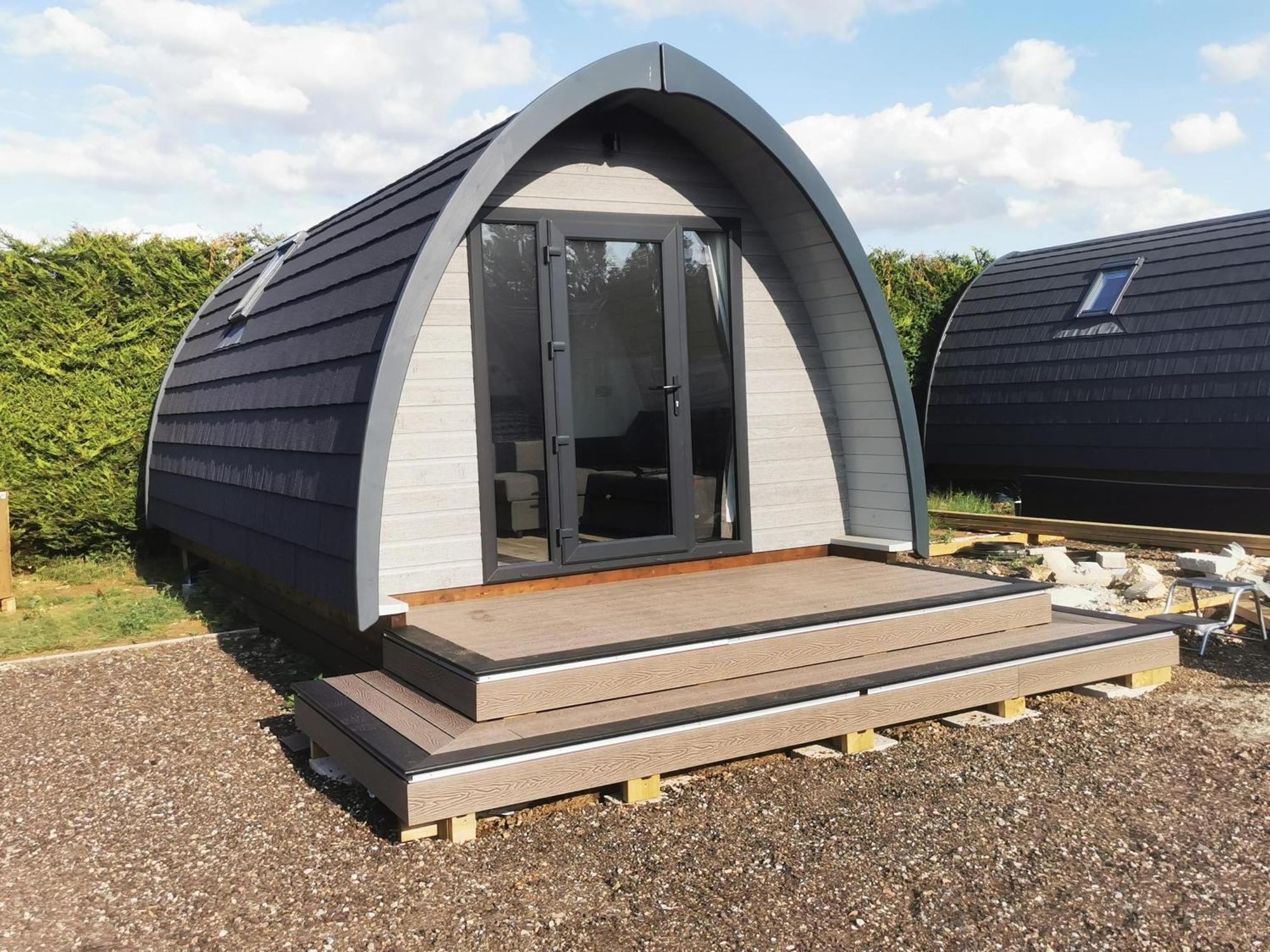 King'S Lynn Caravan & Camping Park 외부 사진