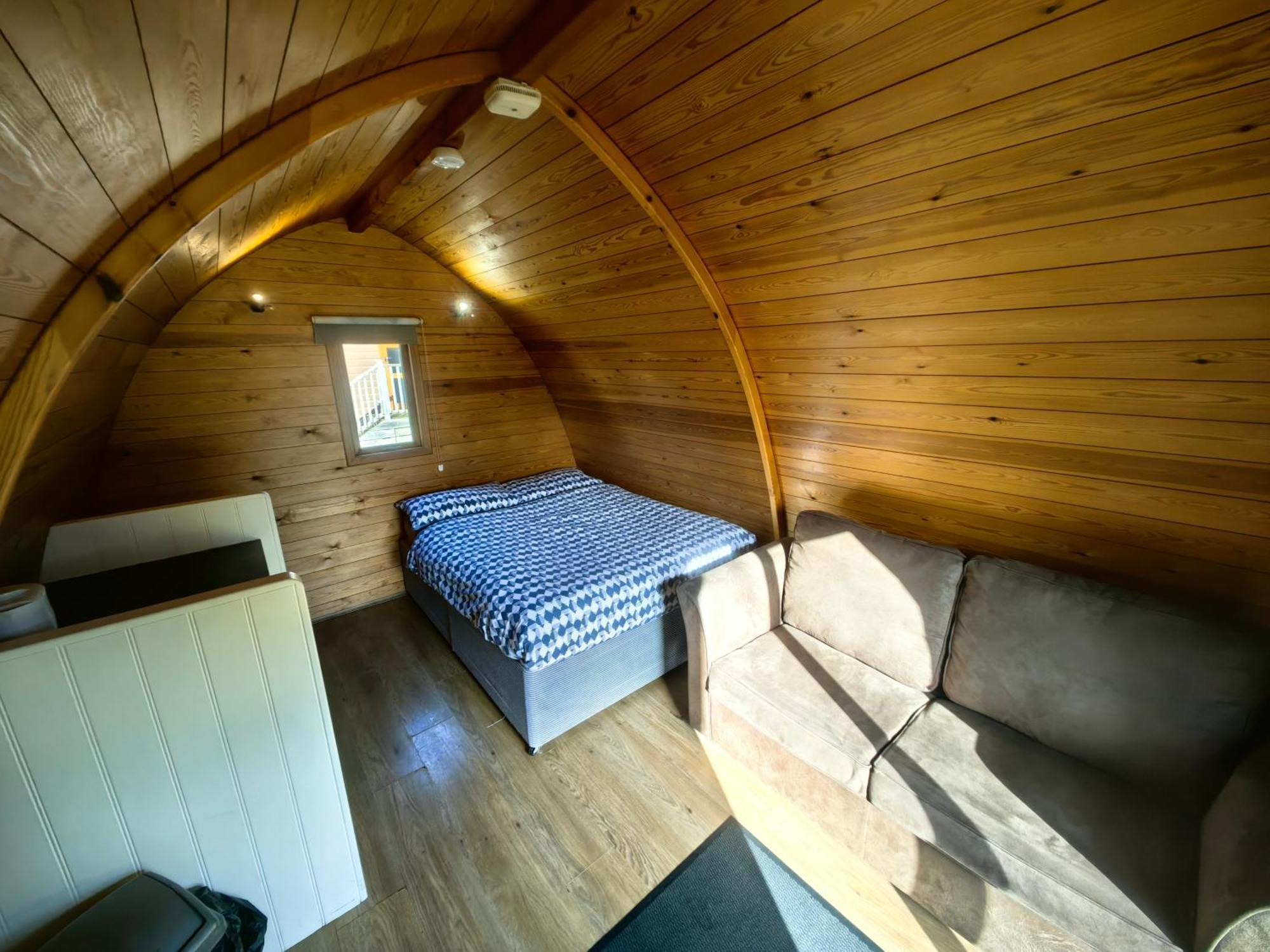King'S Lynn Caravan & Camping Park 외부 사진