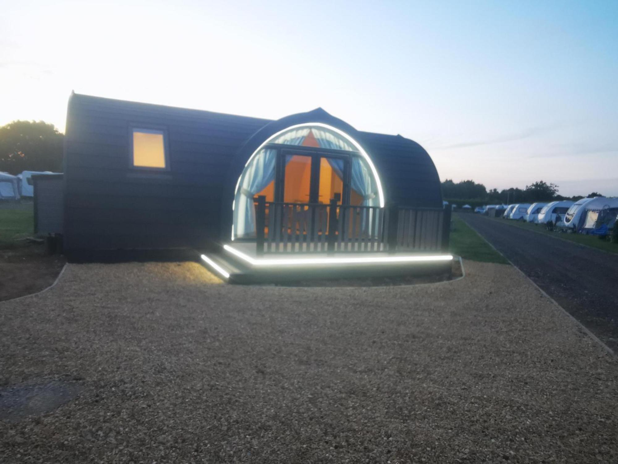 King'S Lynn Caravan & Camping Park 외부 사진