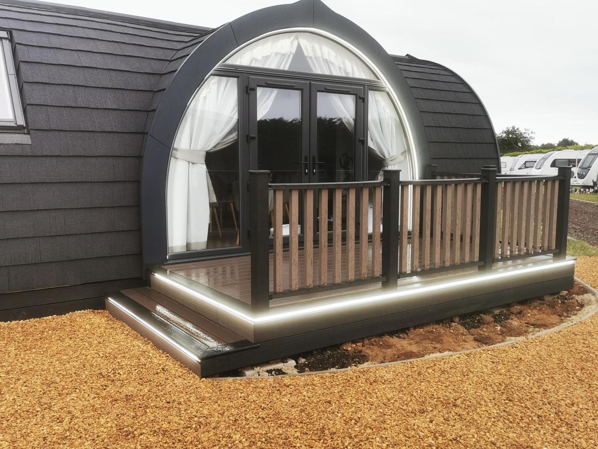 King'S Lynn Caravan & Camping Park 외부 사진
