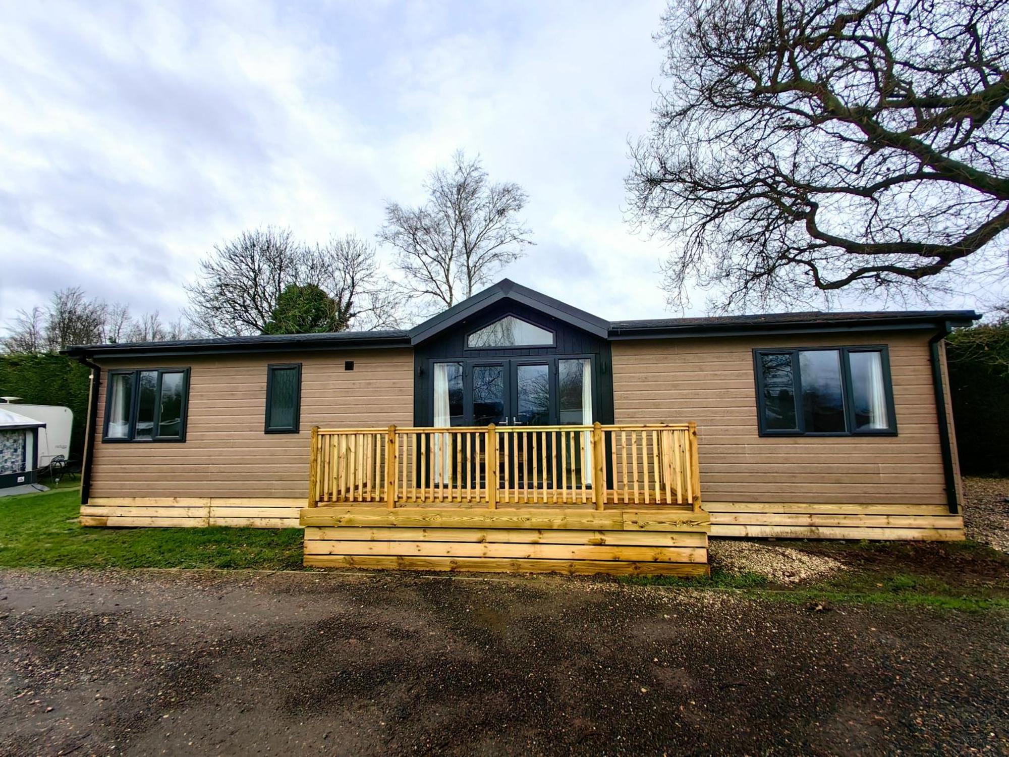 King'S Lynn Caravan & Camping Park 외부 사진