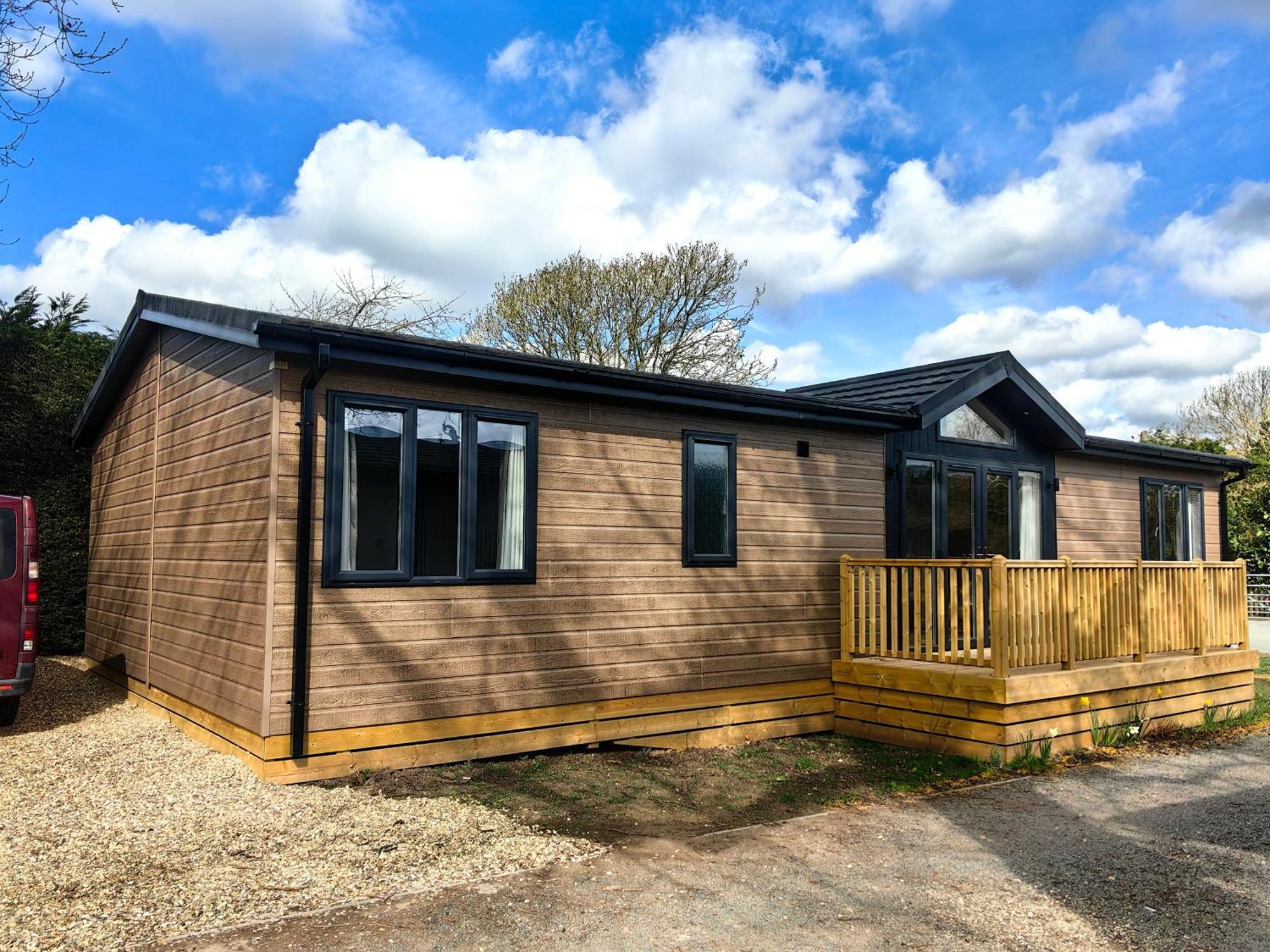 King'S Lynn Caravan & Camping Park 외부 사진